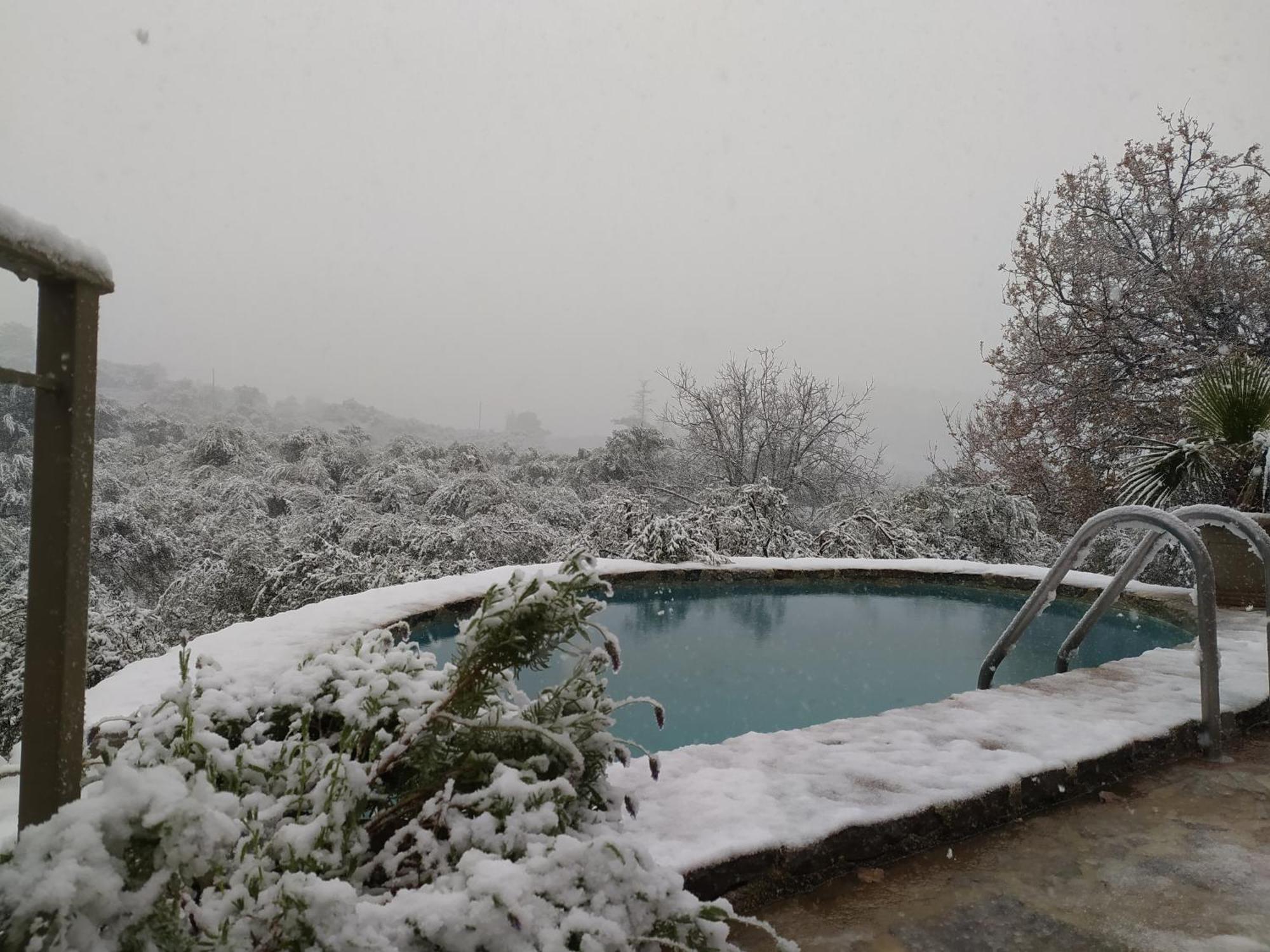 "Villa Kastania" Melidoni, Chania, Crete Bagian luar foto